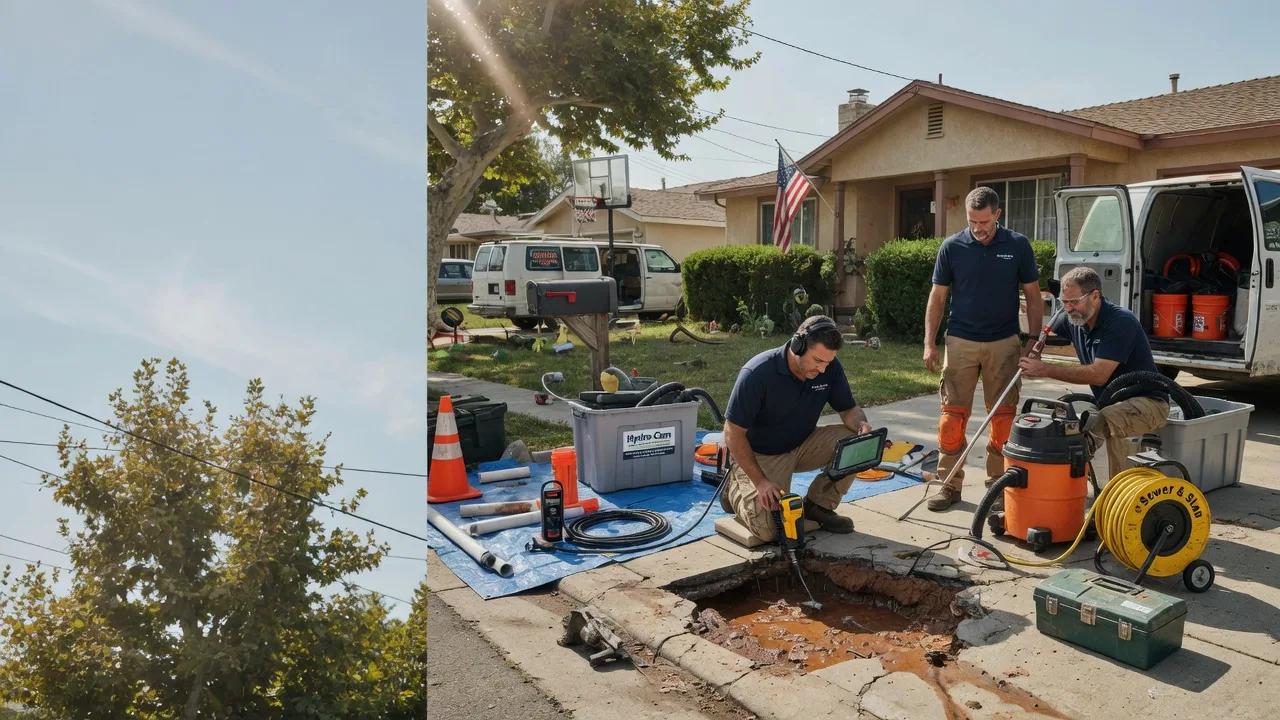 Slab Leak Repair in Rio Dell, CA near me